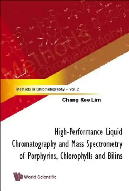 Cover of High-Performance Liquid Chromatogr..(V2)