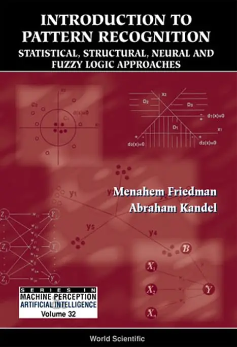 Cover of Introduction to Pattern Recognition