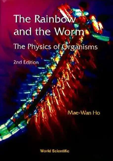 Cover of Rainbow & the Worm, the (2nd Ed)