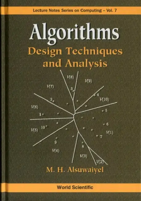 Cover of Algorithms