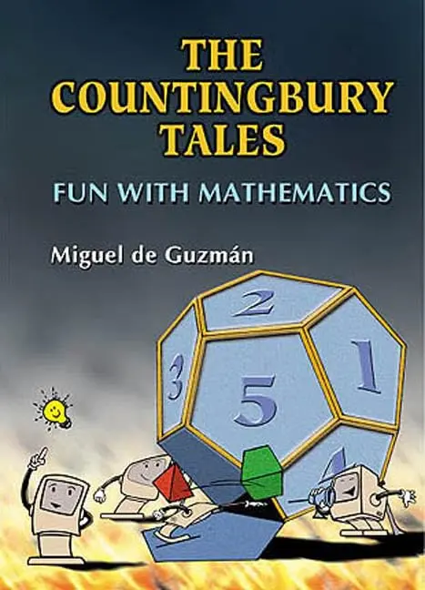 Cover of Countingbury Tales, the
