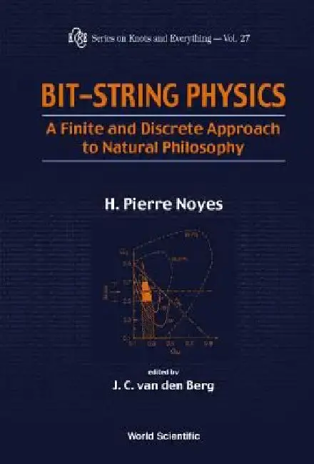 Cover of Bit-String Physics