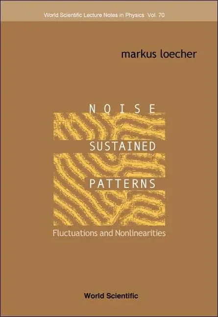 Cover of Noise Sustained Patterns