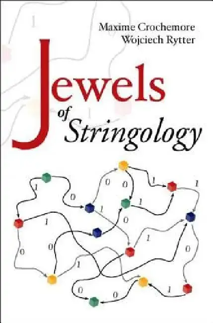 Cover of Jewels of Stringology - Text Algorithms