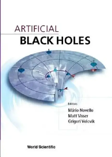 Cover of Artificial Black Holes