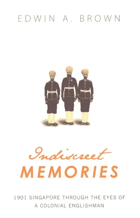 Cover of Indiscreet Memories