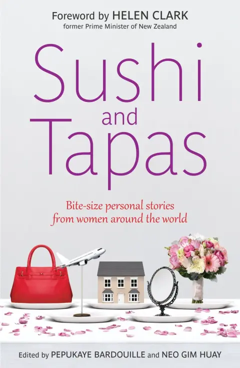 Cover of Sushi & Tapas