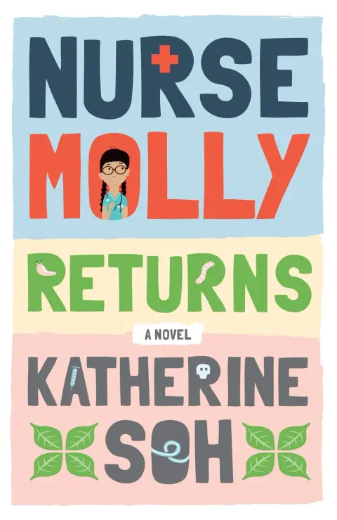 Cover of Nurse Molly Returns