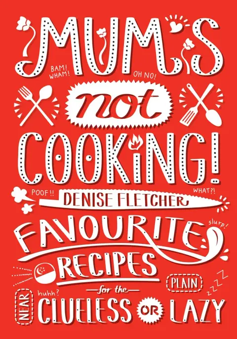 Cover of Mum's Not Cooking