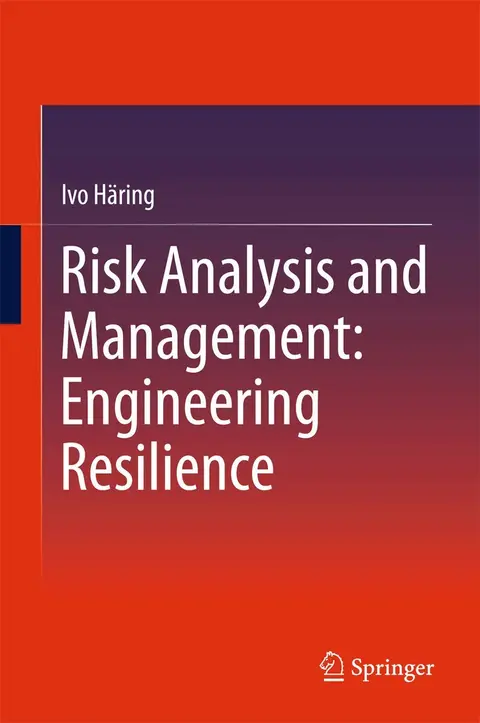 Cover of Risk Analysis and Management