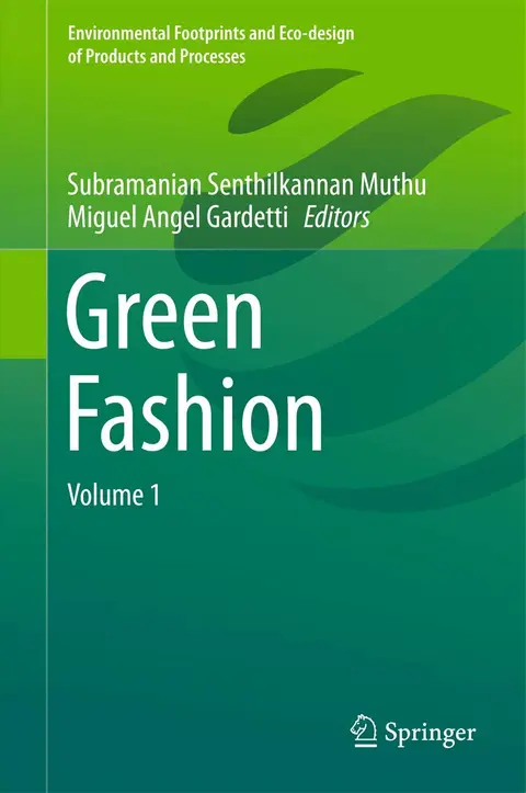 Cover of Green Fashion