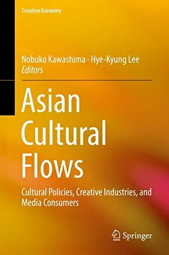 Cover of Asian Cultural Flows