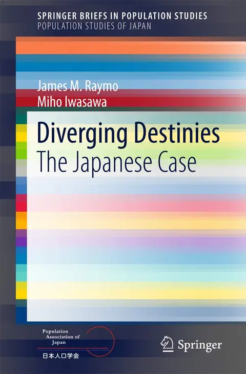 Cover of Diverging Destinies