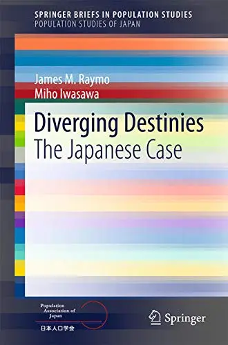 Cover of Diverging Destinies