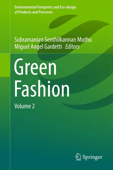 Cover of Green Fashion