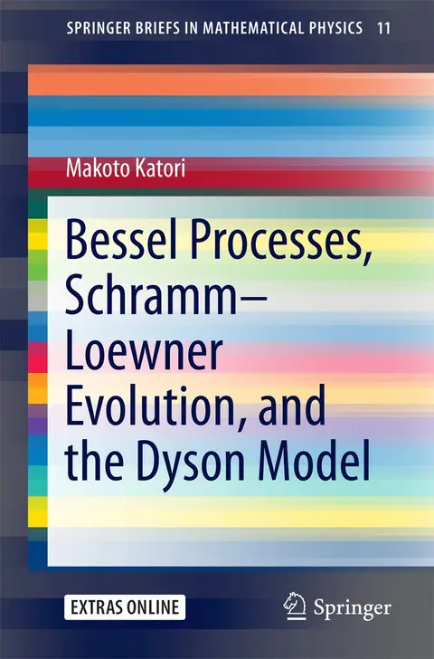 Cover of Bessel Processes, Schramm–Loewner Evolution, and the Dyson Model