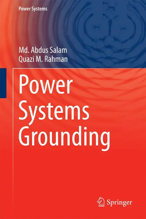 Cover of Power Systems Grounding