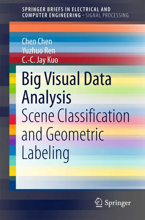 Cover of Big Visual Data Analysis