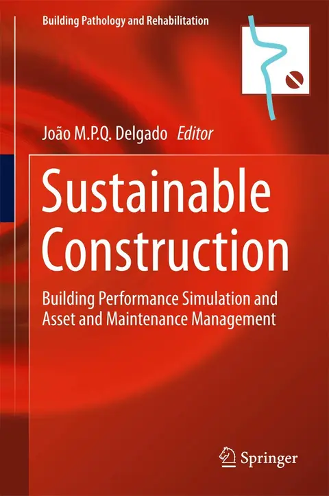 Cover of Sustainable Construction