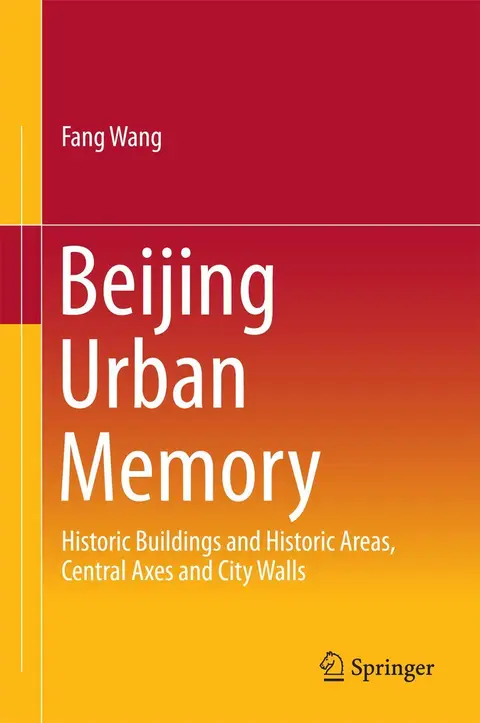 Cover of Beijing Urban Memory