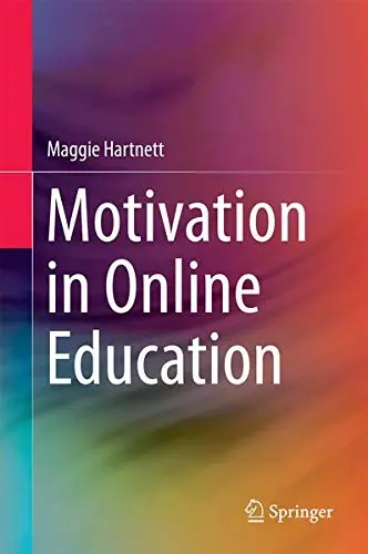 Cover of Motivation in Online Education