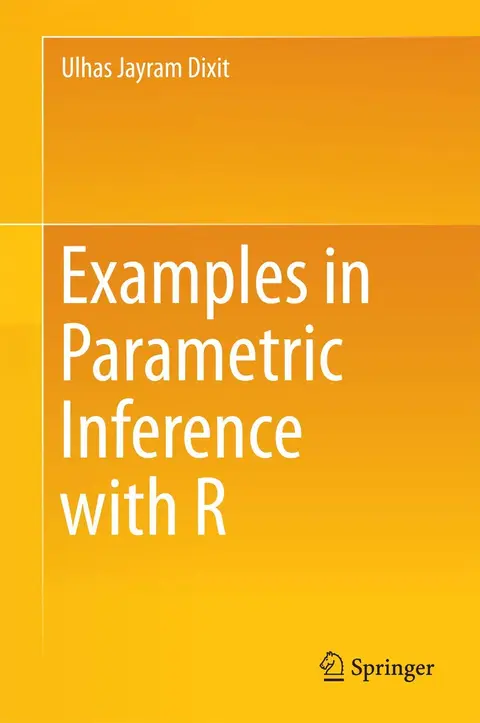 Cover of Examples in Parametric Inference with R