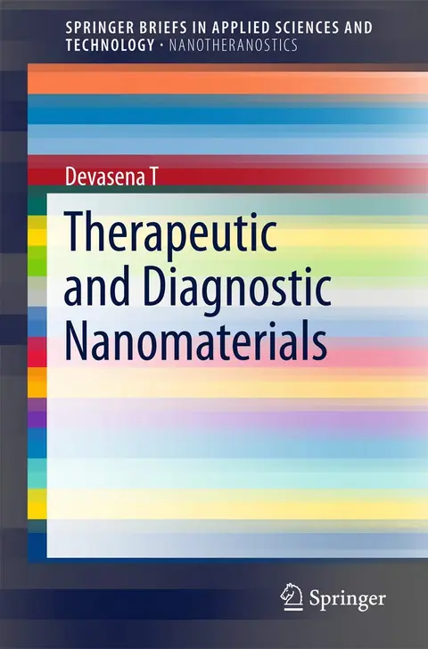 Cover of Therapeutic and Diagnostic Nanomaterials