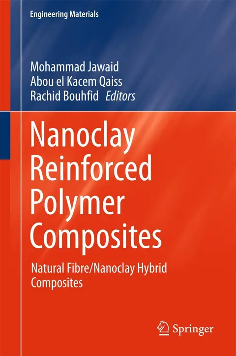 Cover of Nanoclay Reinforced Polymer Composites