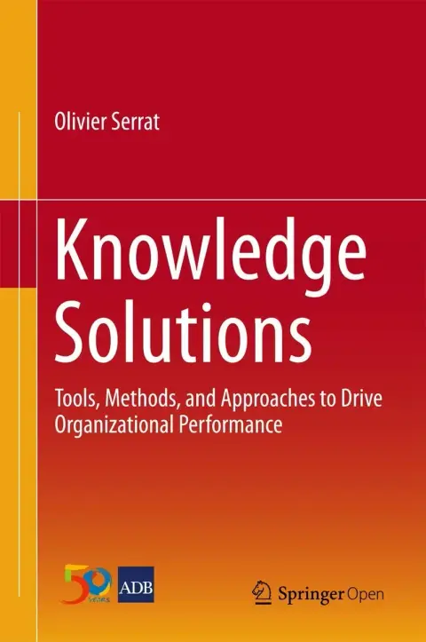 Cover of Knowledge Solutions