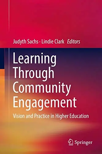 Cover of Learning Through Community Engagement