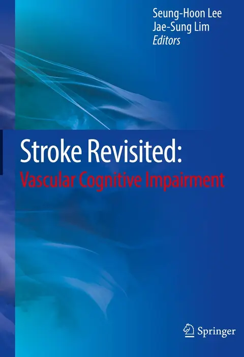 Cover of Vascular Cognitive Impairment
