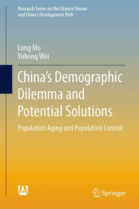 Cover of China's Demographic Dilemma and Potential Solutions