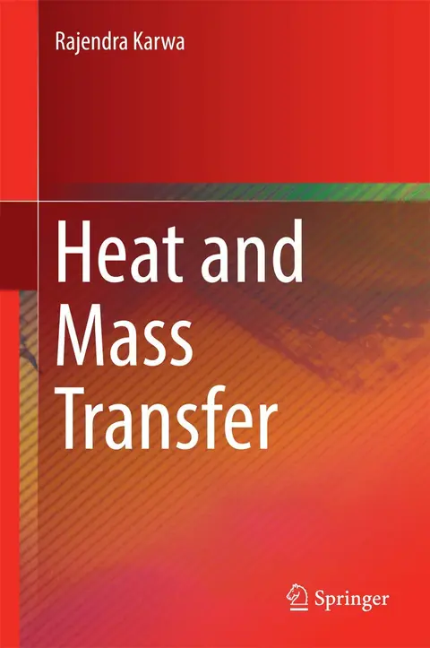 Cover of Heat and Mass Transfer