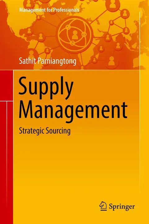 Cover of Supply Management