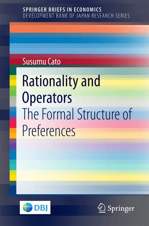 Cover of Rationality and Operators