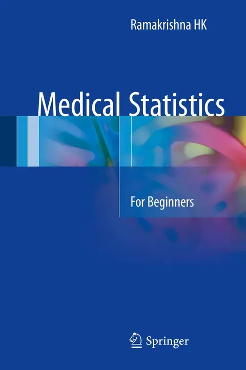 Cover of Medical Statistics