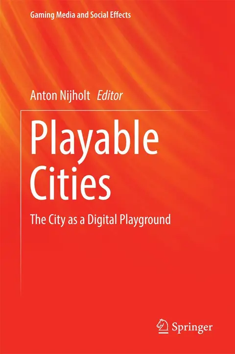 Cover of Playable Cities