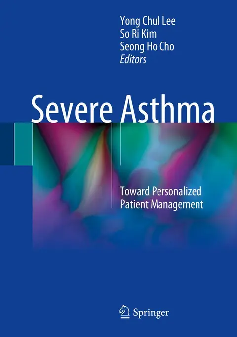 Cover of Severe Asthma