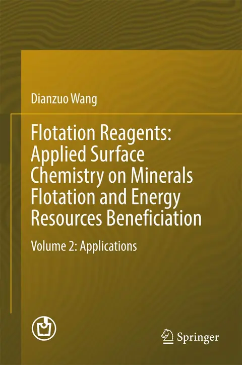 Cover of Flotation Reagents