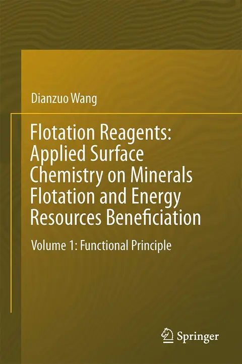 Cover of Flotation Reagents