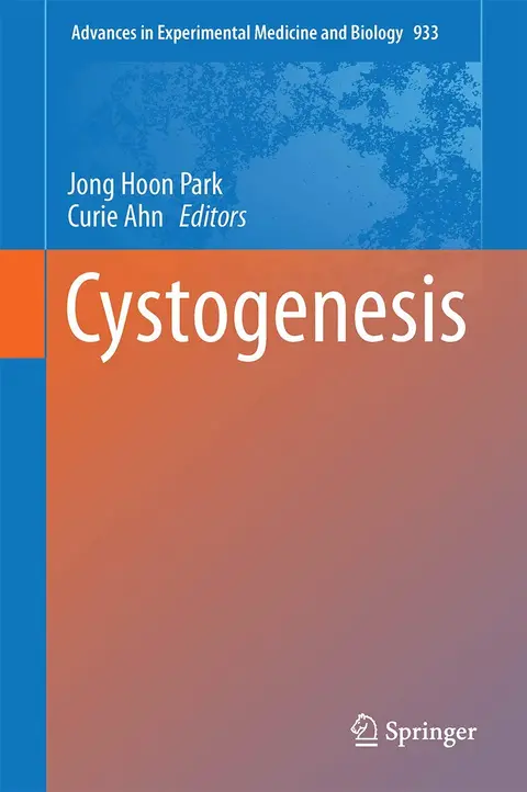 Cover of Cystogenesis