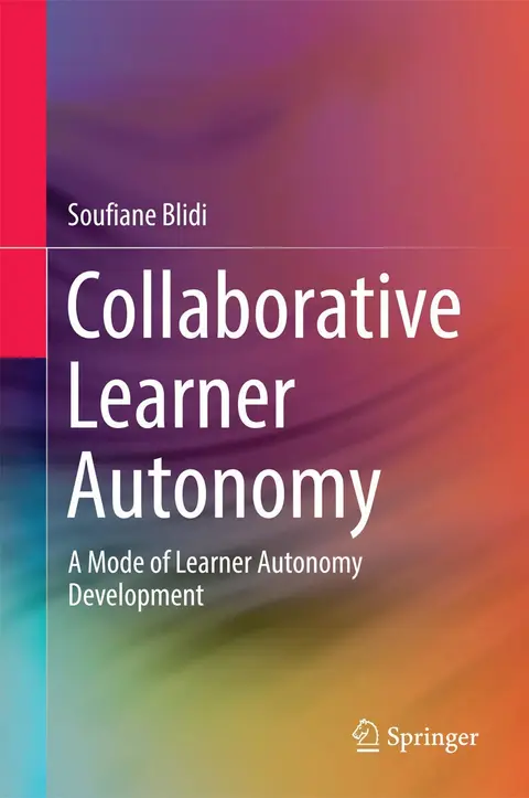 Cover of Collaborative Learner Autonomy
