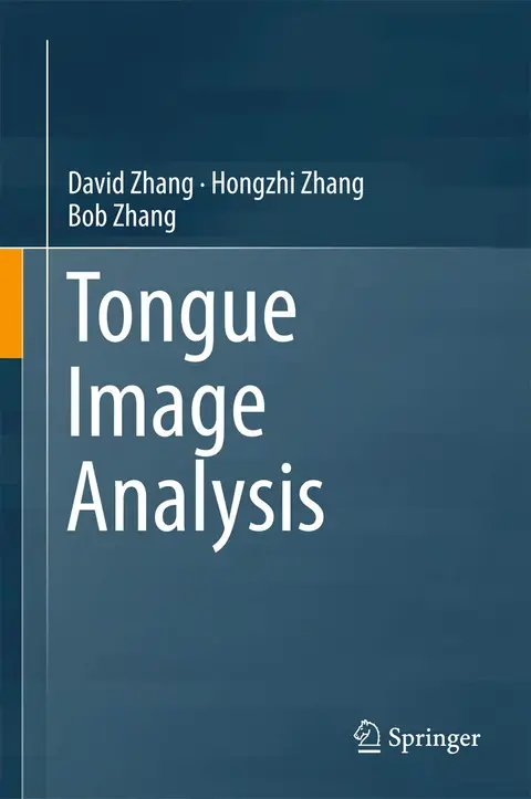 Cover of Tongue Image Analysis