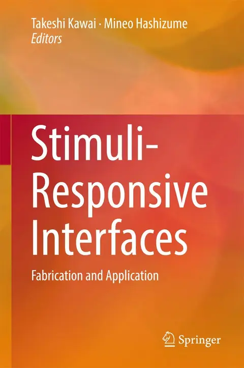 Cover of Stimuli-Responsive Interfaces
