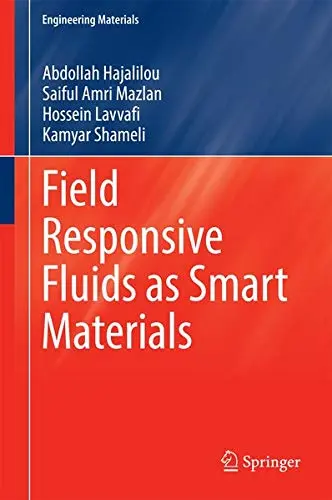 Cover of Field Responsive Fluids as Smart Materials