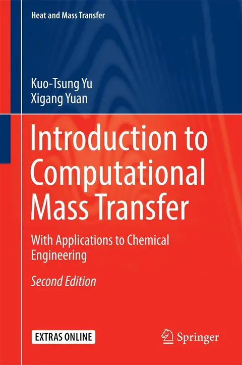 Cover of Introduction to Computational Mass Transfer + Ereference