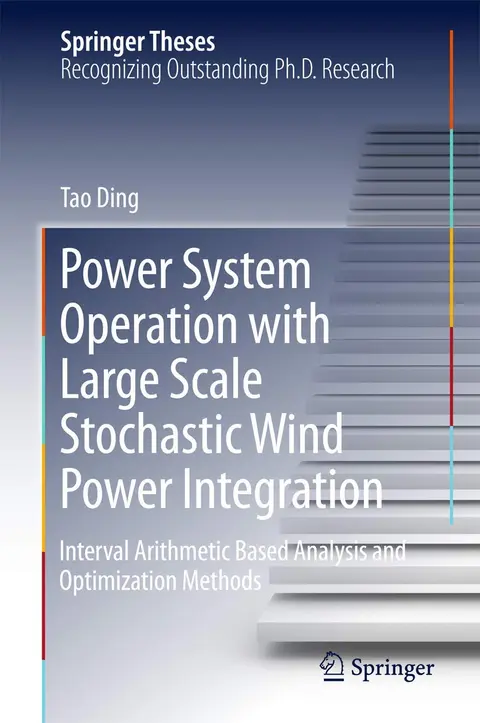 Cover of Power System Operation with Large Scale Stochastic Wind Power Integration