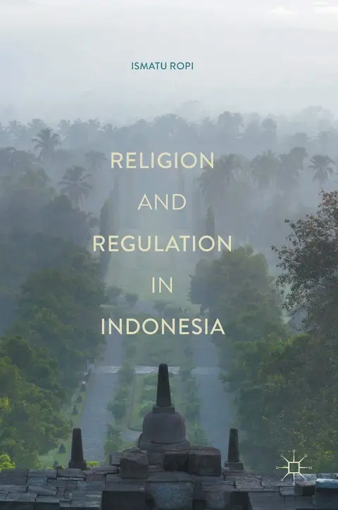 Cover of Religion and Regulation in Indonesia