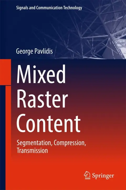 Cover of Mixed Raster Content