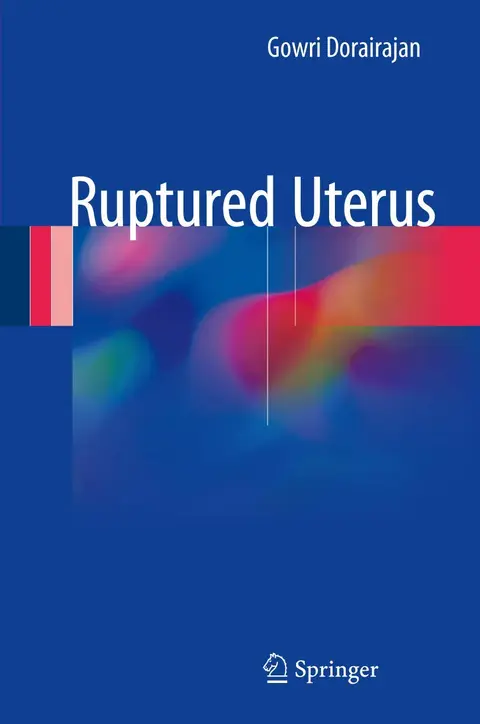 Cover of Ruptured Uterus
